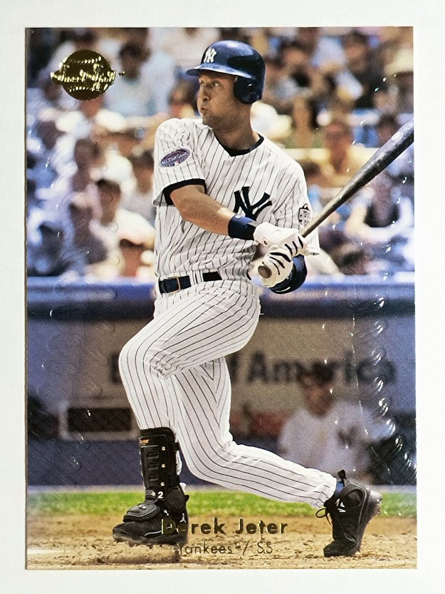 2008 Sweet Spot #34 Derek Jeter