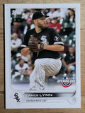 2022 Topps Opening Day #192 Lance Lynn
