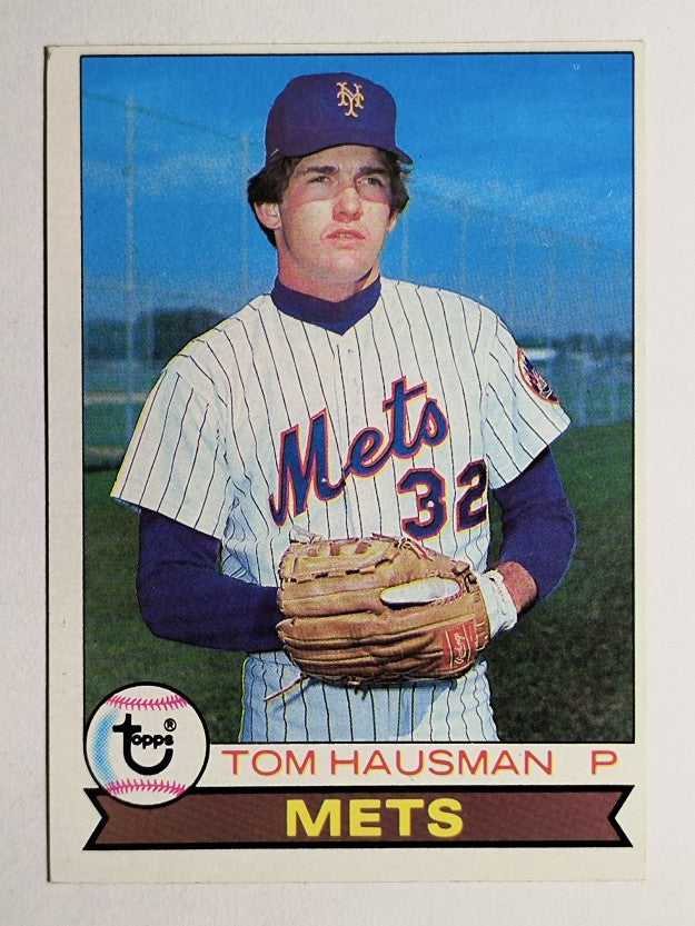 1979 Topps #643 Tom Hausman (EX)