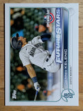 2022 Topps Opening Day #2 Jarred Kelenic