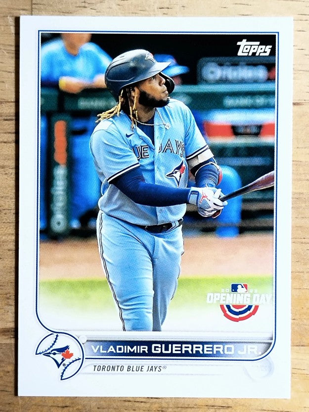 2022 Topps Opening Day #220 Vladimir Guerrero Jr.