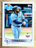 2022 Topps Opening Day #220 Vladimir Guerrero Jr.