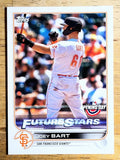 2022 Topps Opening Day #206 Joey Bart
