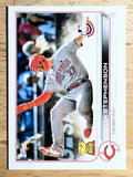 2022 Topps Opening Day #64 Tyler Stephenson