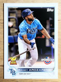 2022 Topps Opening Day #51 Randy Arozarena