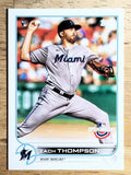 2022 Topps Opening Day #11 Zach Thompson RC