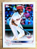 2022 Topps Opening Day #54 Josh Bell