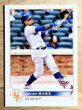 2022 Topps Opening Day #79 Javier Baez