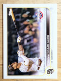 2022 Topps Opening Day #82 Manny Machado