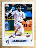 2022 Topps Opening Day #188 Akil Baddoo