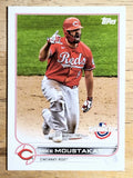2022 Topps Opening Day #144 Mike Moustakas