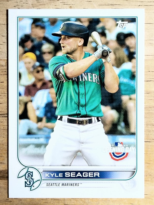 2022 Topps Opening Day #154 Kyle Seager