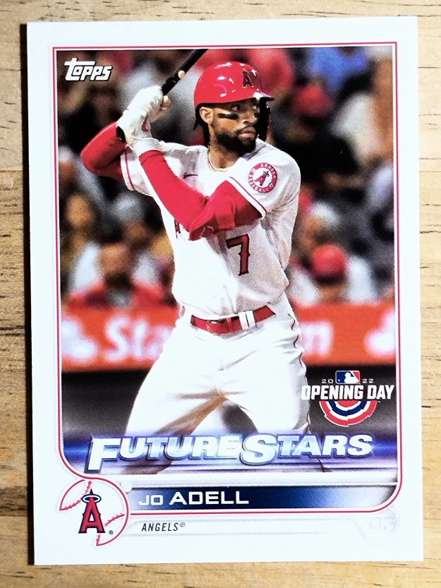 2022 Topps Opening Day #43 Jo Adell
