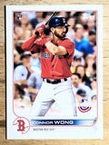 2022 Topps Opening Day #123 Connor Wong RC