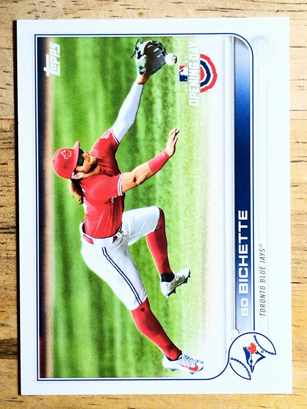 2022 Topps Opening Day #77 Bo Bichette