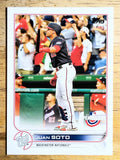 2022 Topps Opening Day #150 Juan Soto