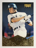 1997 Pinnacle #139 Derek Jeter