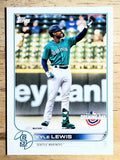 2022 Topps Opening Day #87 Kyle Lewis