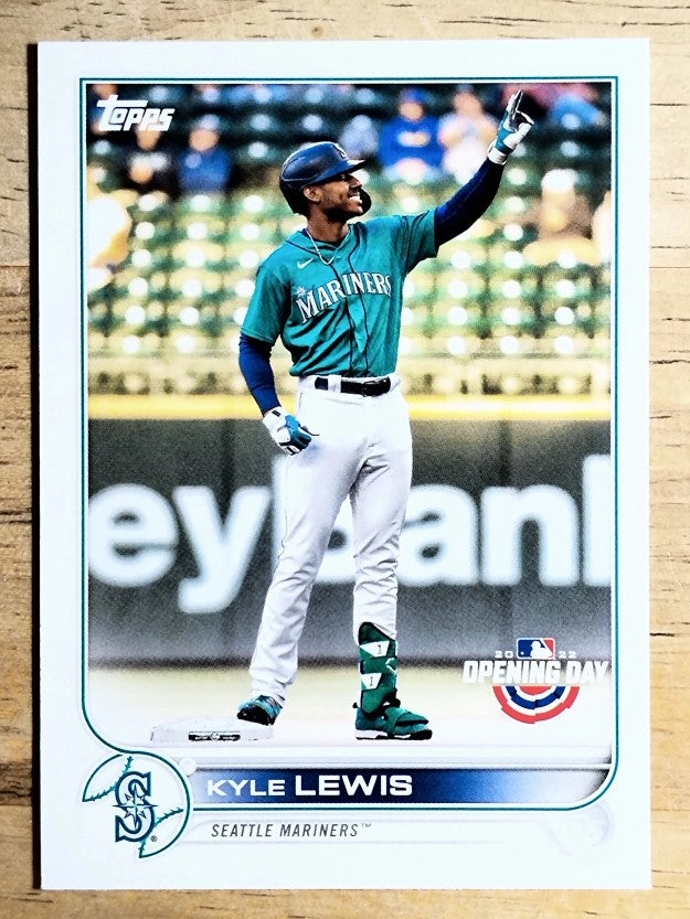 2022 Topps Opening Day #87 Kyle Lewis