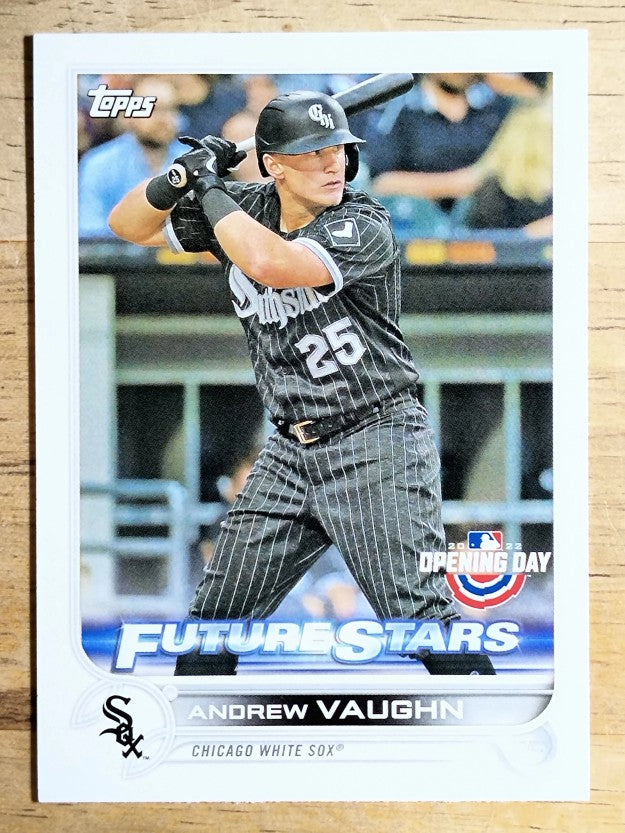 2022 Topps Opening Day #159 Andrew Vaughn