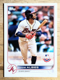 2022 Topps Opening Day #88 Ozzie Albies