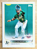2022 Topps Opening Day #151 Starling Marte