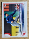2022 Topps Opening Day #3 Nick Madrigal