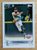 2022 Topps Opening Day #67 J.P. Crawford