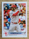 2022 Topps Opening Day #122 Bryce Harper