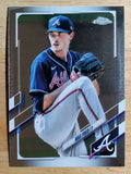 2021 Topps Chrome #110 Max Fried
