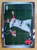 2021 Topps Chrome #168 Alex Verdugo