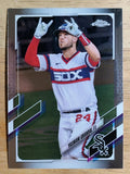 2021 Topps Chrome #204 Yasmani Grandal