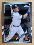 2021 Topps Chrome #10 Miguel Cabrera