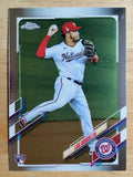2021 Topps Chrome #189 Luis Garcia RC