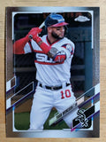 2021 Topps Chrome #186 Yoan Moncada