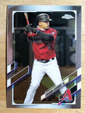 2021 Topps Chrome #73 Eduardo Escobar