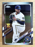 2021 Topps Chrome #98 Devin Williams