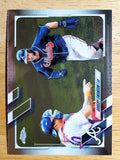 2021 Topps Chrome #7 Dansby Swanson