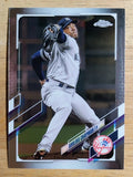 2021 Topps Chrome #96 Aroldis Chapman