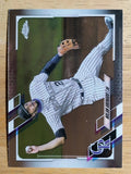 2021 Topps Chrome #84 Nolan Arenado
