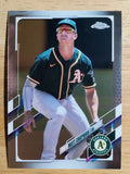 2021 Topps Chrome #62 Matt Chapman
