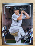 2021 Topps Chrome #69 Garrett Crochet RC