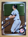 2021 Topps Chrome #105 DJ LeMahieu