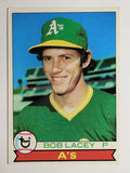 1979 Topps #647 Bob Lacey (EX)