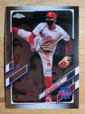 2021 Topps Chrome #181 Didi Gregorius