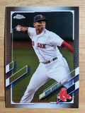 2021 Topps Chrome #94 Rafael Devers