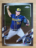 2021 Topps Chrome #192 Brandon Woodruff