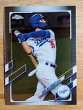 2021 Topps Chrome #200 Cody Bellinger