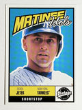 2001 Upper Deck Vintage Matinee Idols #M2 Derek Jeter