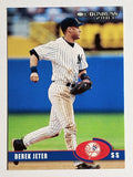 2003 Donruss #154 Derek Jeter